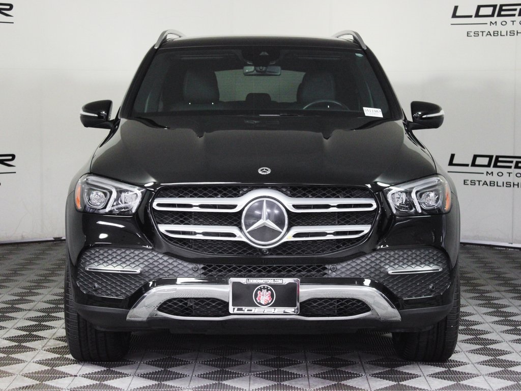 used 2022 Mercedes-Benz GLE car, priced at $48,494