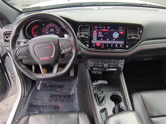 used 2024 Dodge Durango car, priced at $31,911