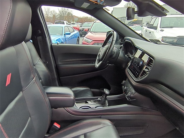 used 2024 Dodge Durango car, priced at $31,911