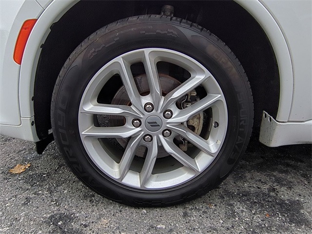 used 2024 Dodge Durango car, priced at $31,911