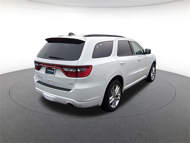used 2024 Dodge Durango car, priced at $31,911