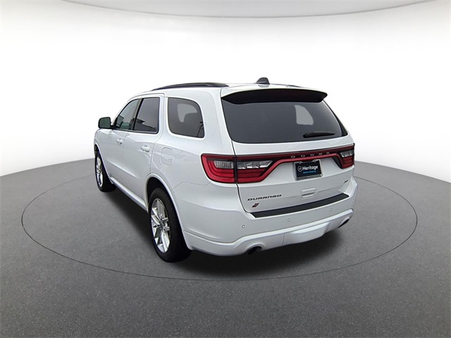 used 2024 Dodge Durango car, priced at $31,911