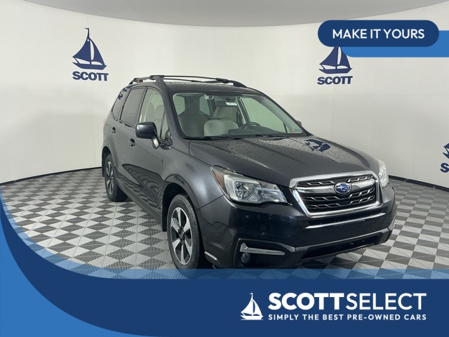 used 2017 Subaru Forester car, priced at $13,522