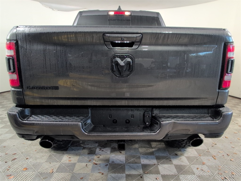 used 2022 Ram 1500 car, priced at $39,998