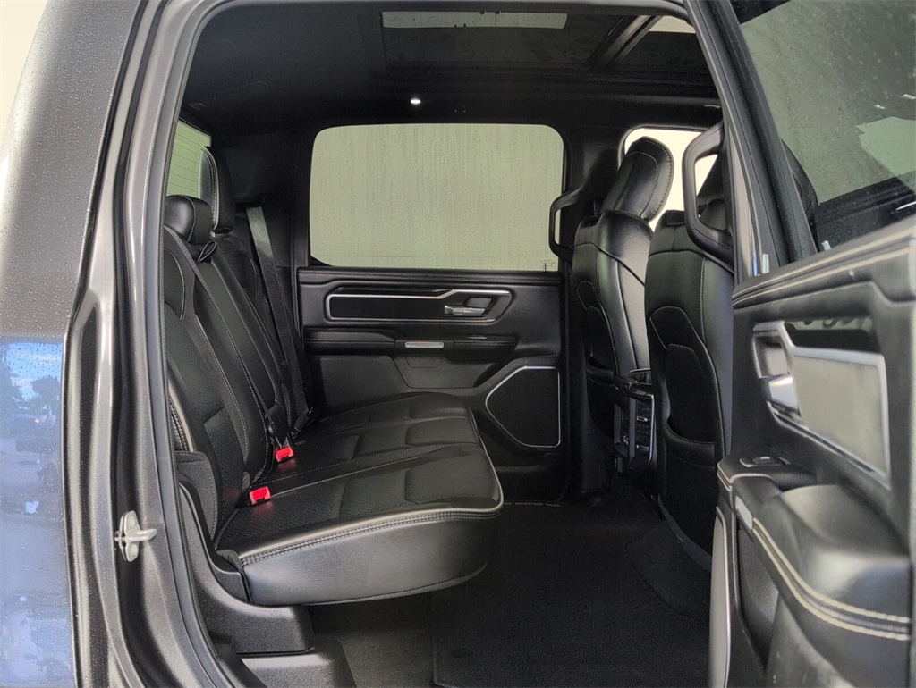 used 2022 Ram 1500 car, priced at $39,998