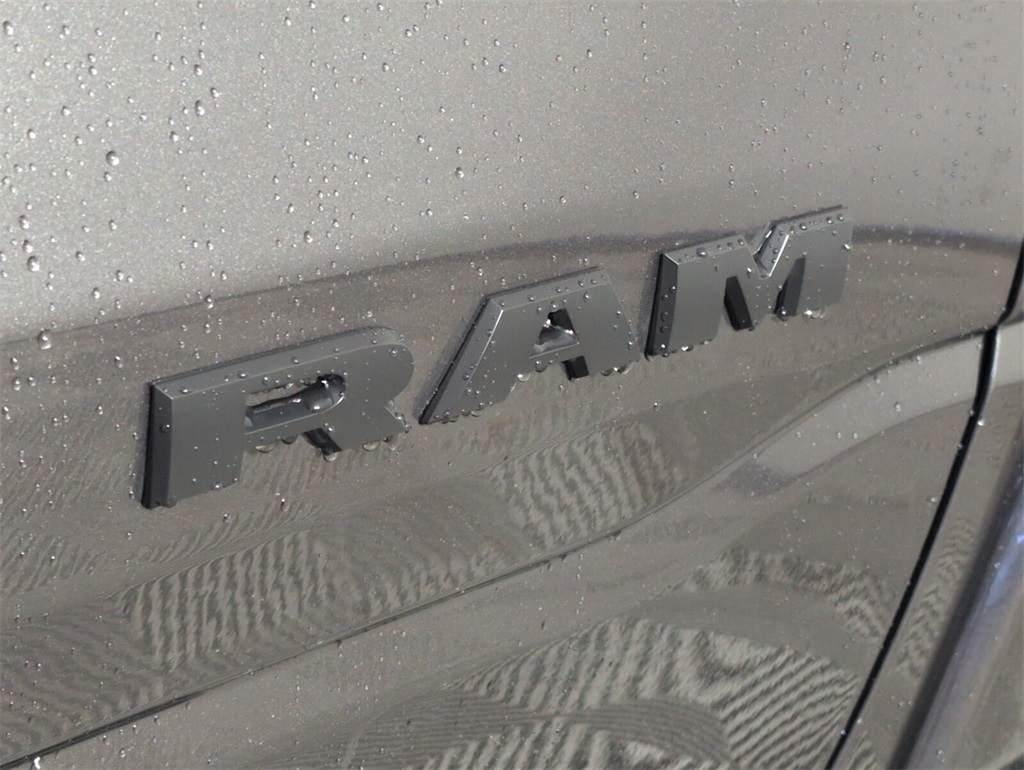 used 2022 Ram 1500 car, priced at $39,998