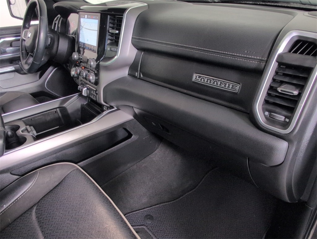 used 2022 Ram 1500 car, priced at $39,998