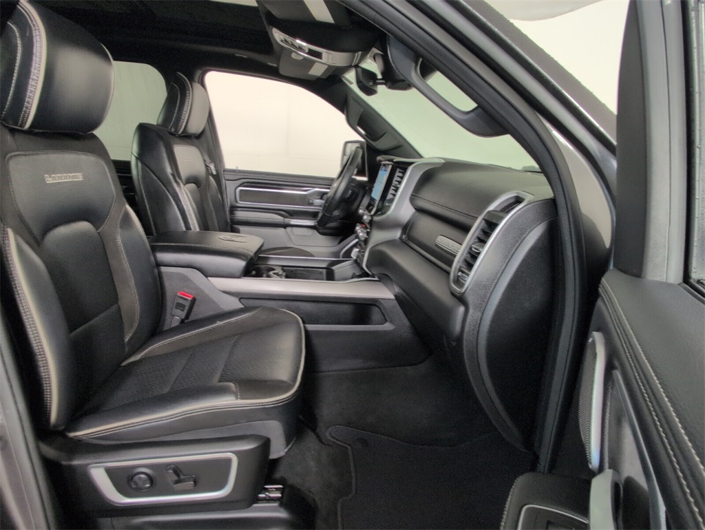used 2022 Ram 1500 car, priced at $39,998