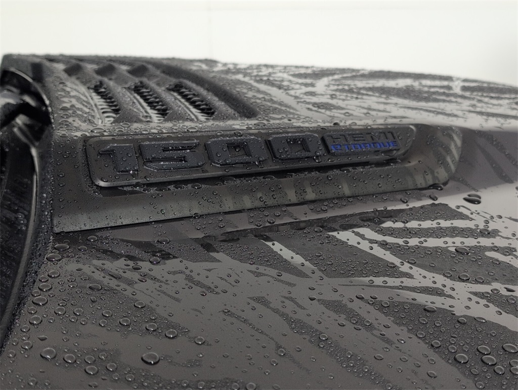 used 2022 Ram 1500 car, priced at $39,998