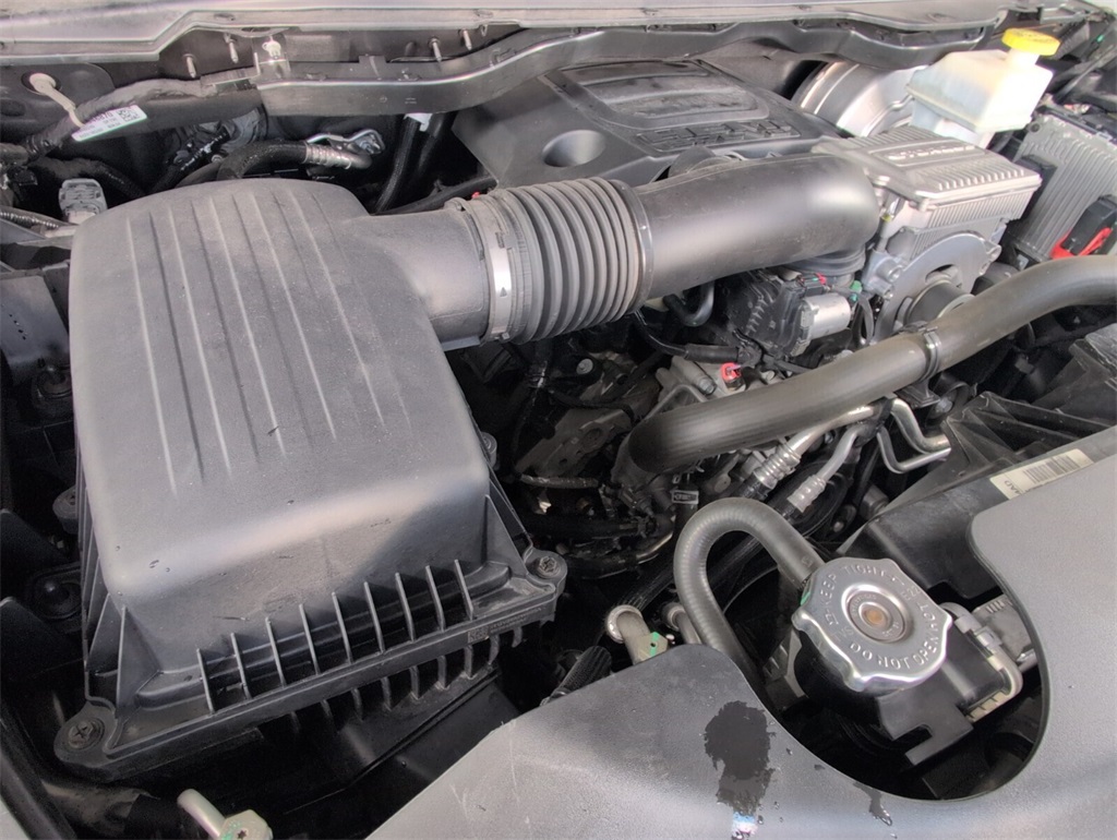 used 2022 Ram 1500 car, priced at $39,998
