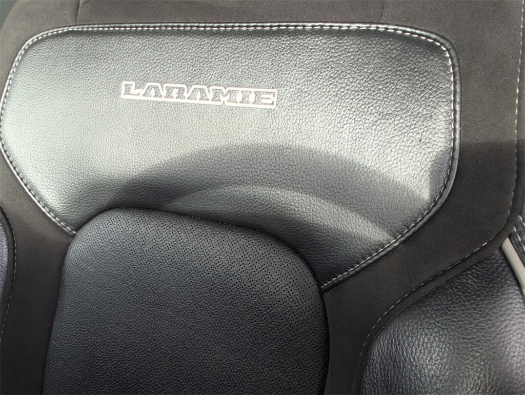 used 2022 Ram 1500 car, priced at $39,998