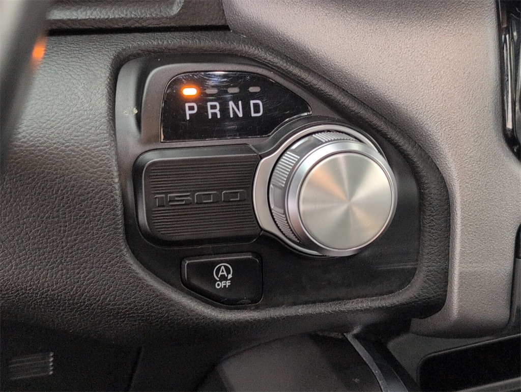 used 2022 Ram 1500 car, priced at $39,998