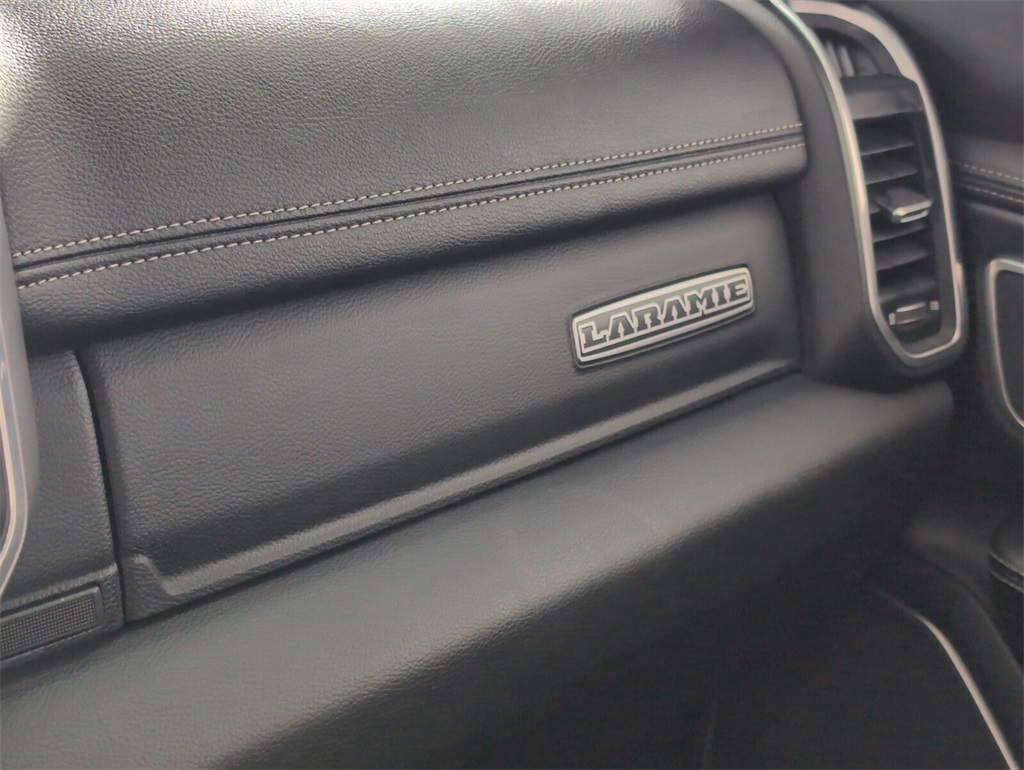 used 2022 Ram 1500 car, priced at $39,998