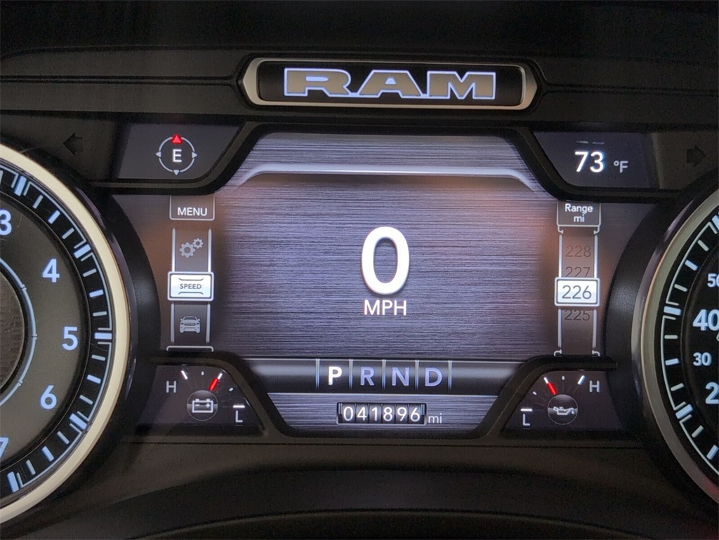 used 2022 Ram 1500 car, priced at $39,998