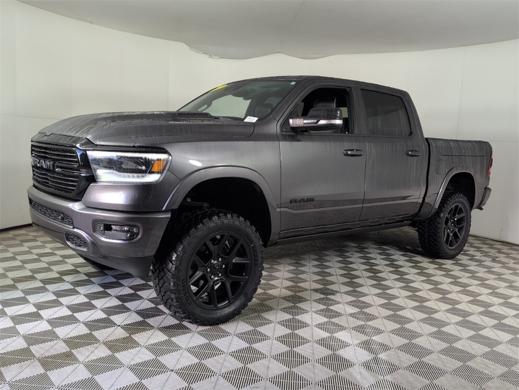 used 2022 Ram 1500 car, priced at $39,998