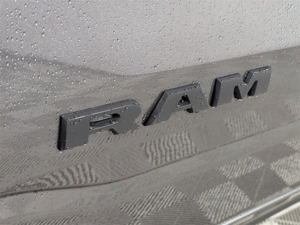 used 2022 Ram 1500 car, priced at $39,998