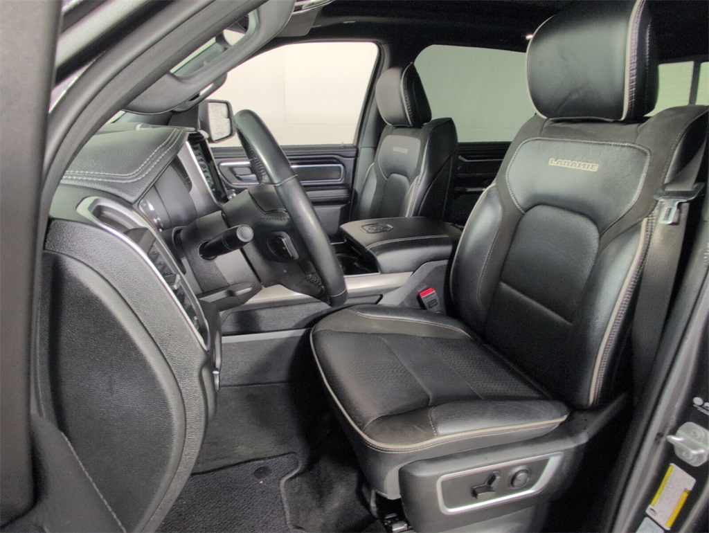 used 2022 Ram 1500 car, priced at $39,998