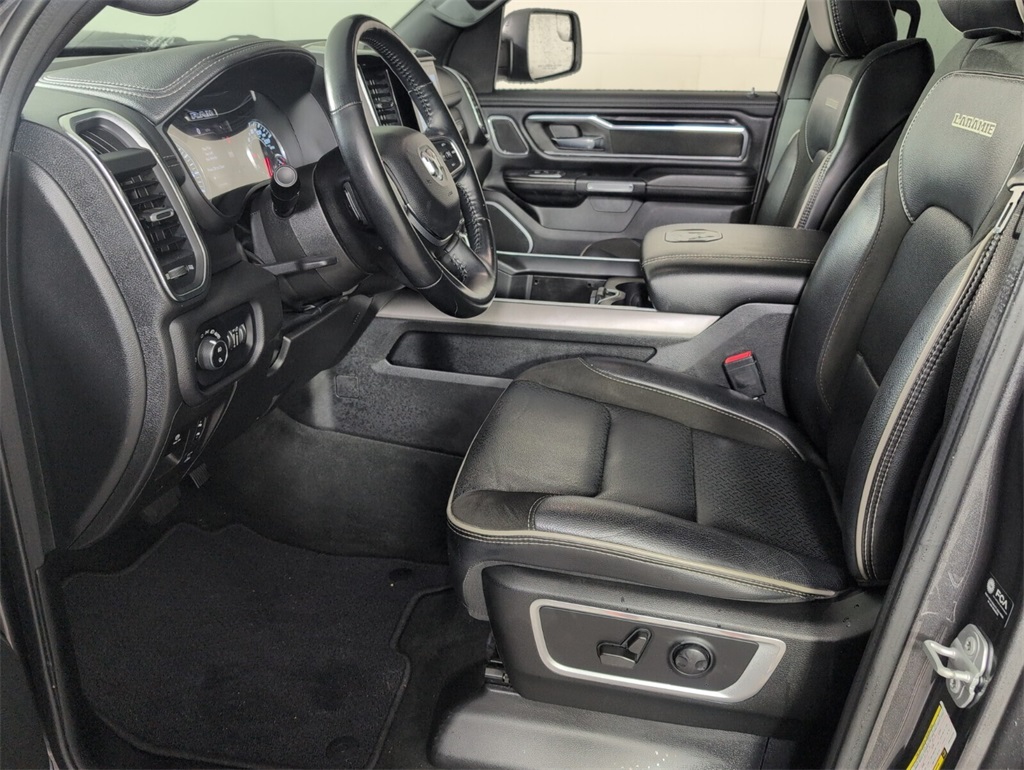 used 2022 Ram 1500 car, priced at $39,998