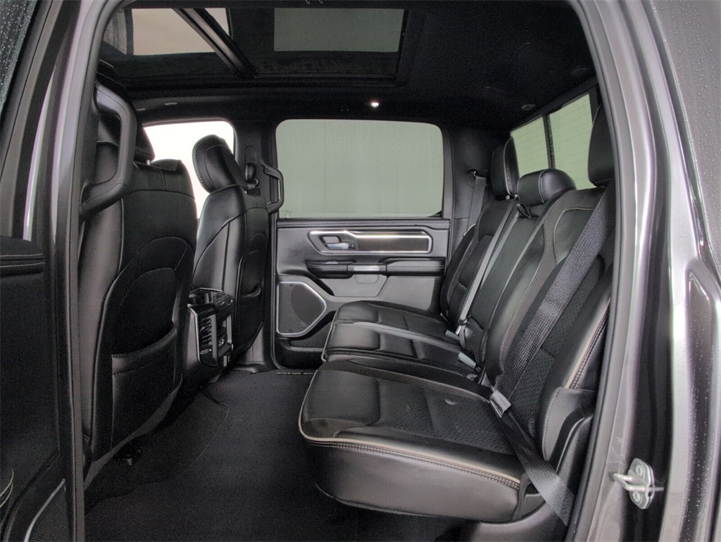 used 2022 Ram 1500 car, priced at $39,998