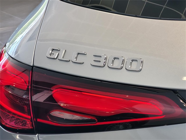 new 2026 Mercedes-Benz GLC car, priced at $59,255