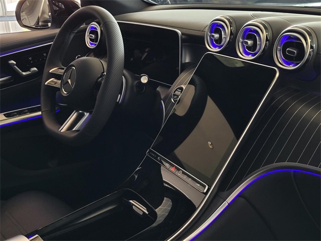 new 2026 Mercedes-Benz GLC car, priced at $59,255