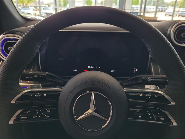 new 2026 Mercedes-Benz GLC car, priced at $59,255