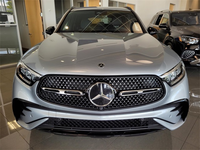 new 2026 Mercedes-Benz GLC car, priced at $59,255
