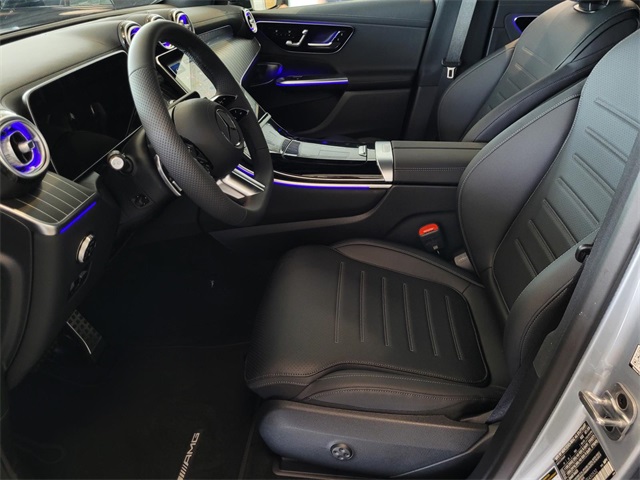 new 2026 Mercedes-Benz GLC car, priced at $59,255