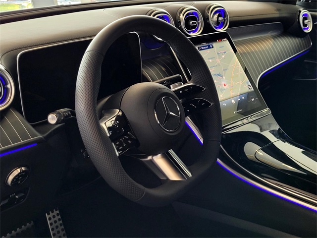 new 2026 Mercedes-Benz GLC car, priced at $59,255