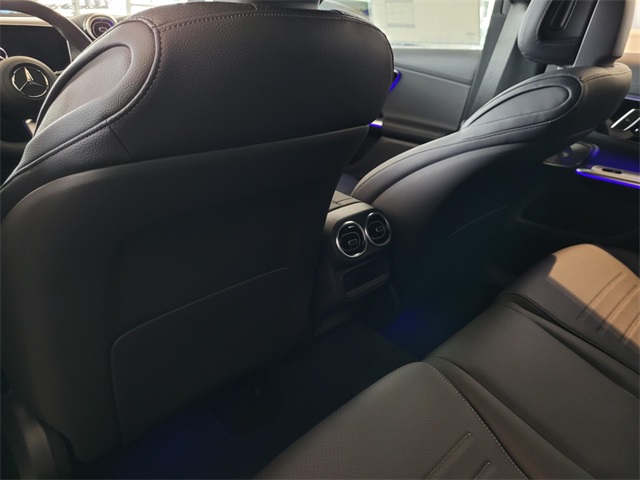 new 2026 Mercedes-Benz GLC car, priced at $59,255