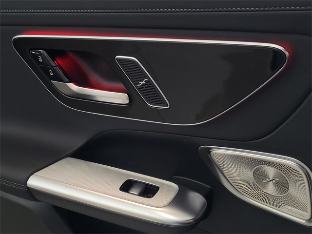 new 2026 Mercedes-Benz GLC car, priced at $59,255