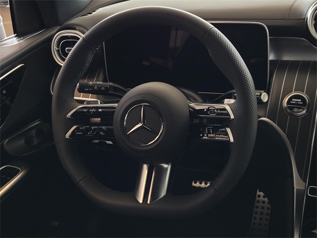 new 2026 Mercedes-Benz GLC car, priced at $59,255