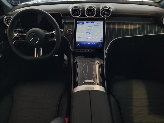 new 2026 Mercedes-Benz GLC car, priced at $59,255