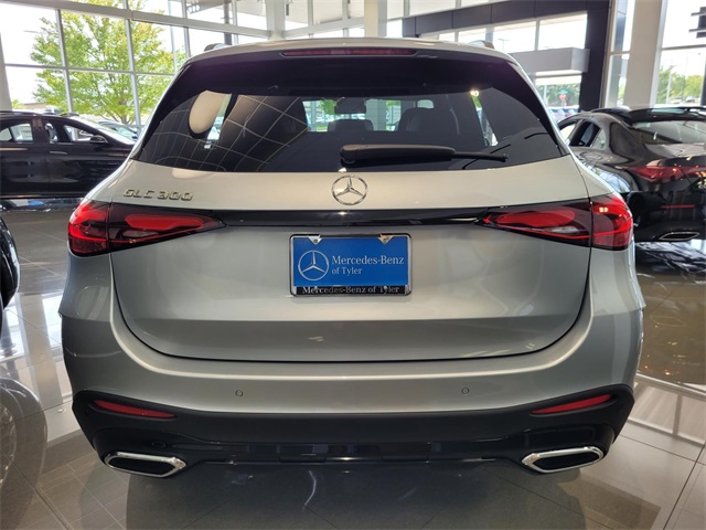 new 2026 Mercedes-Benz GLC car, priced at $59,255