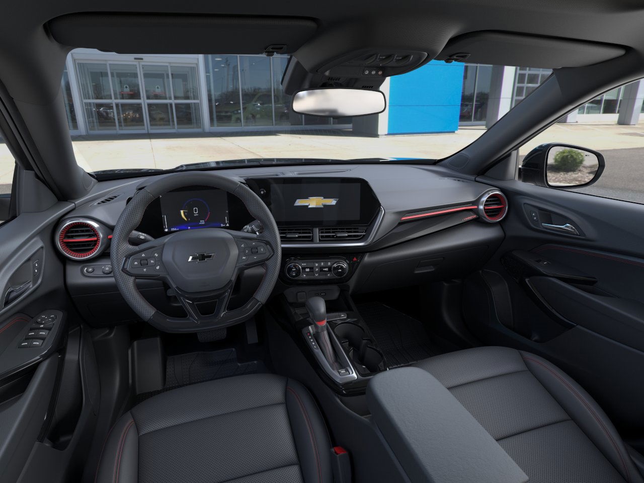 new 2026 Chevrolet Trax car, priced at $28,910