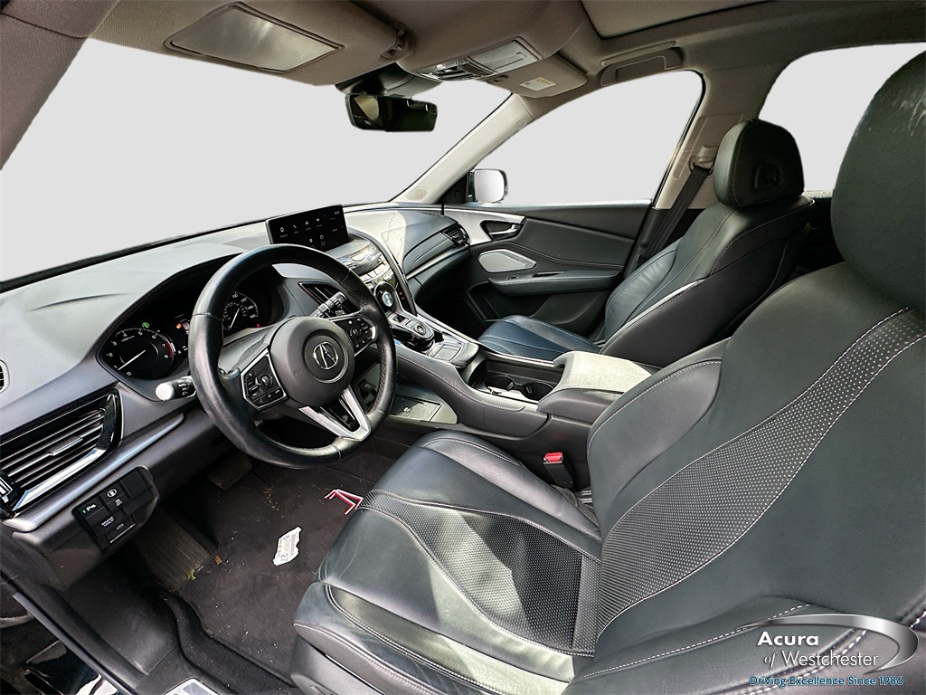 used 2023 Acura RDX car, priced at $35,999