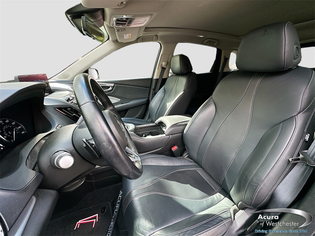used 2023 Acura RDX car, priced at $35,999