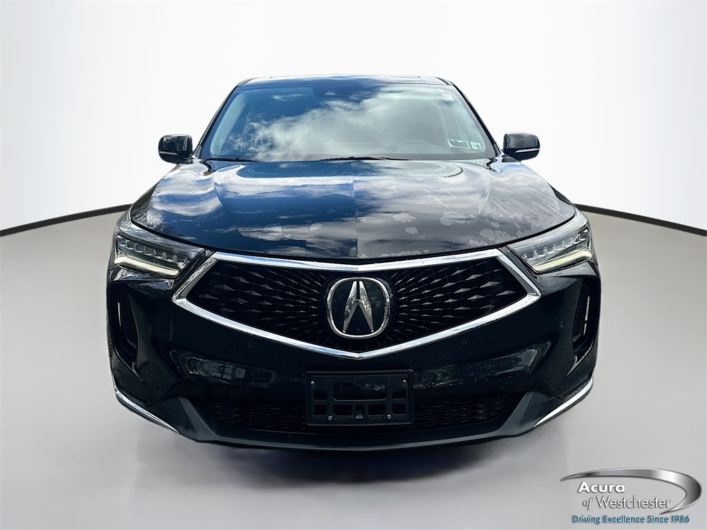 used 2023 Acura RDX car, priced at $35,999