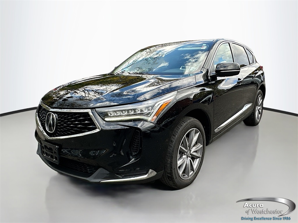 used 2023 Acura RDX car, priced at $35,999