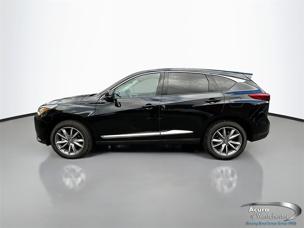 used 2023 Acura RDX car, priced at $35,999