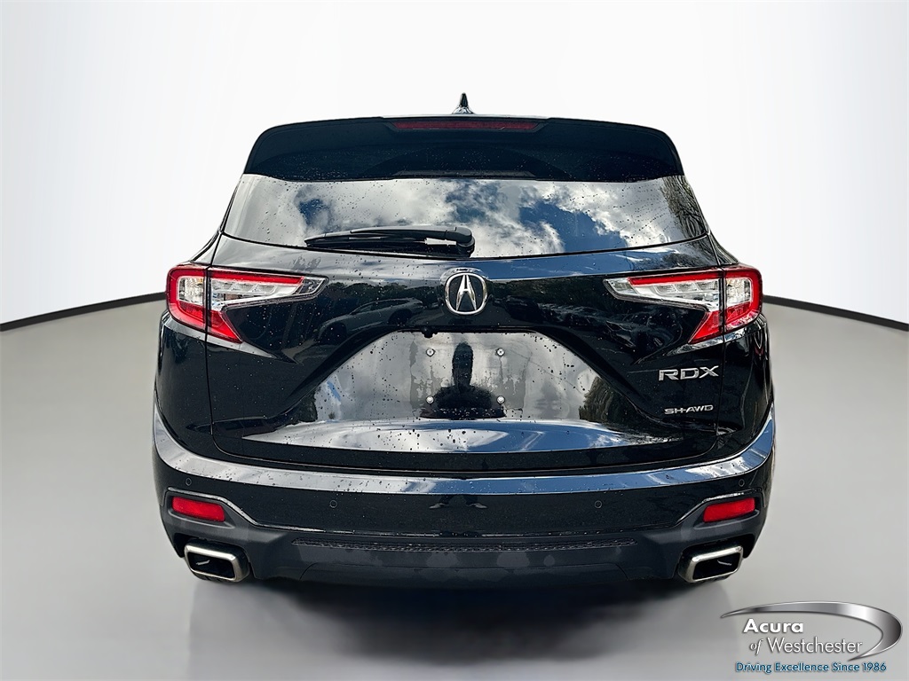 used 2023 Acura RDX car, priced at $35,999
