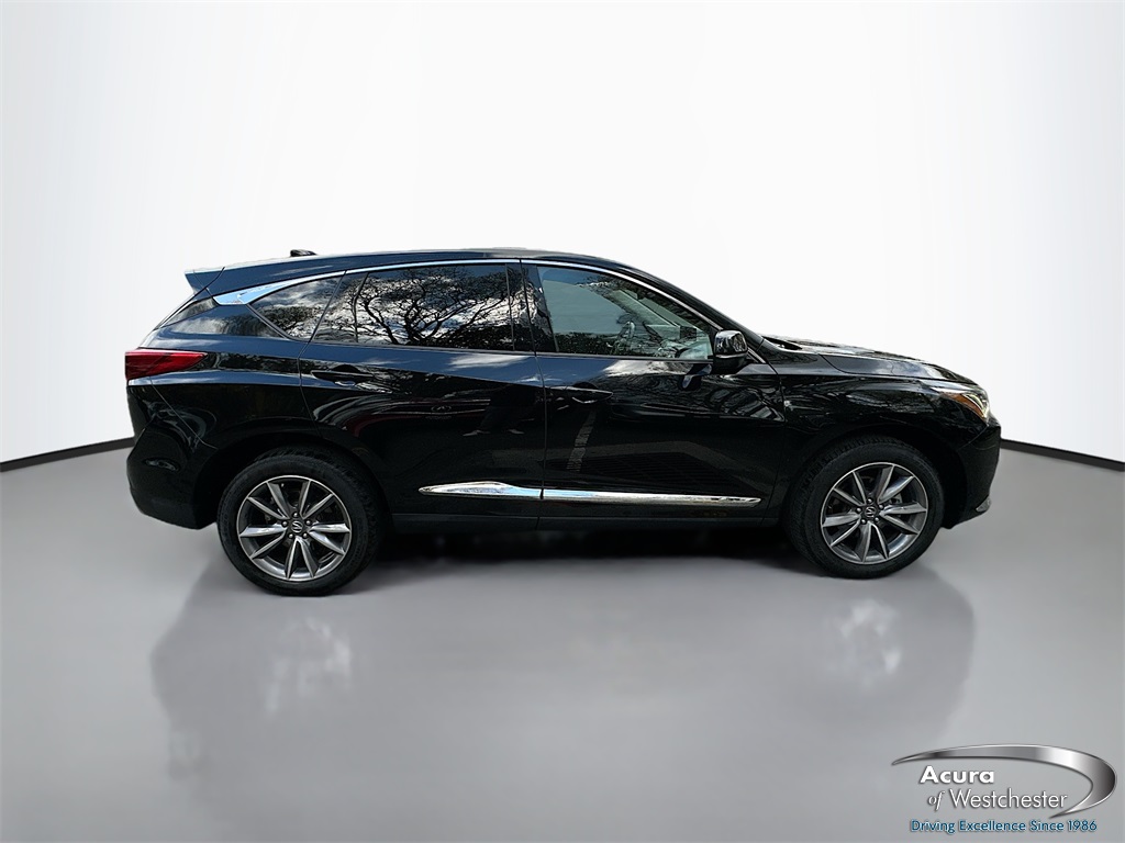 used 2023 Acura RDX car, priced at $35,999