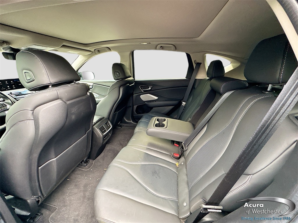 used 2023 Acura RDX car, priced at $35,999