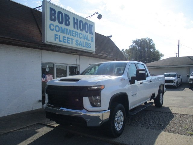 used 2021 Chevrolet Silverado 3500HD car, priced at $45,888
