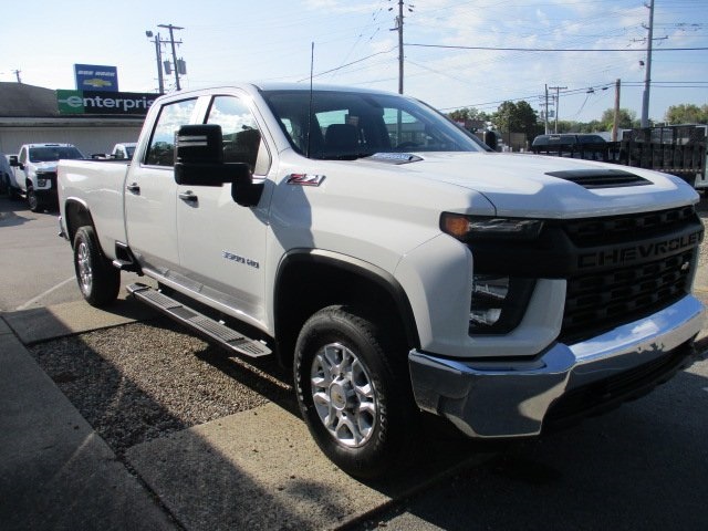 used 2021 Chevrolet Silverado 3500HD car, priced at $45,888