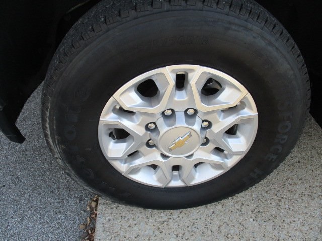 used 2021 Chevrolet Silverado 3500HD car, priced at $45,888