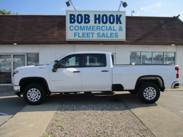 used 2021 Chevrolet Silverado 3500HD car, priced at $45,888
