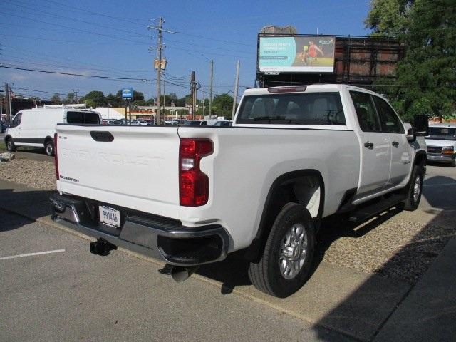 used 2021 Chevrolet Silverado 3500HD car, priced at $45,888
