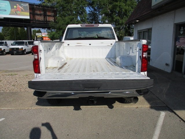 used 2021 Chevrolet Silverado 3500HD car, priced at $45,888