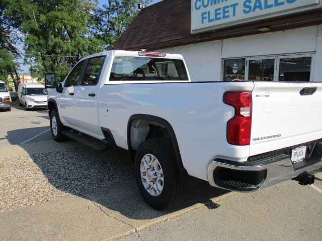 used 2021 Chevrolet Silverado 3500HD car, priced at $45,888